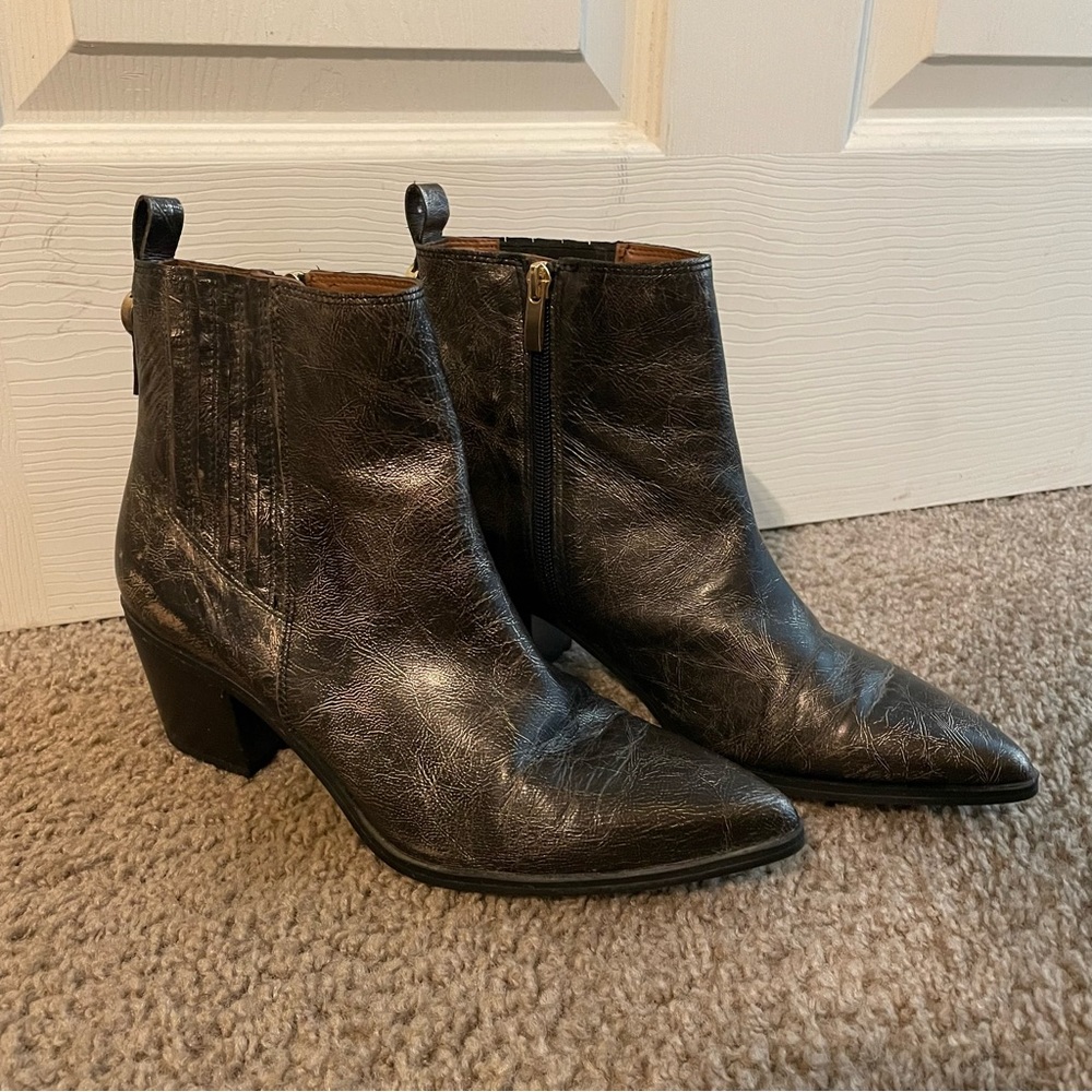 Franco Sarto Booties
